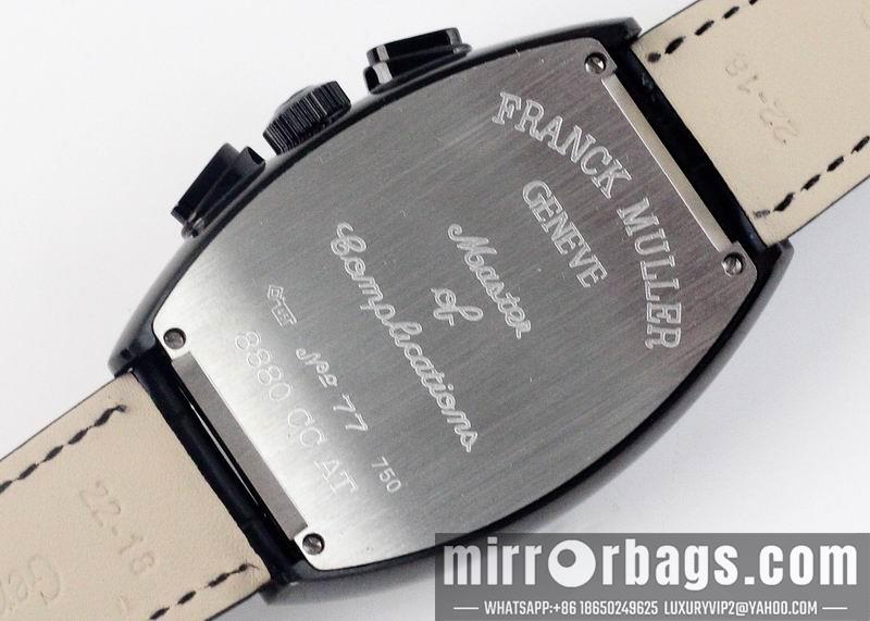 Replica Franck Muller 40X52mm 031634