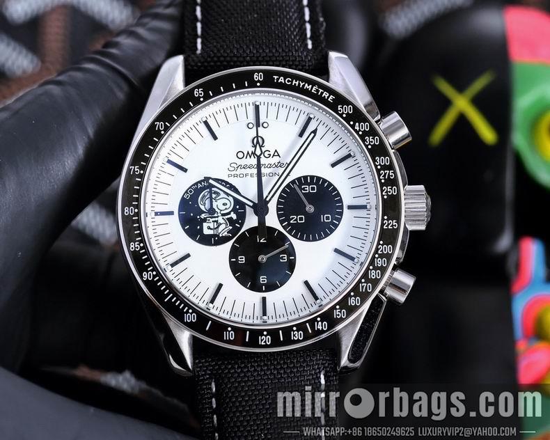 Replica Omega men 45mm 03