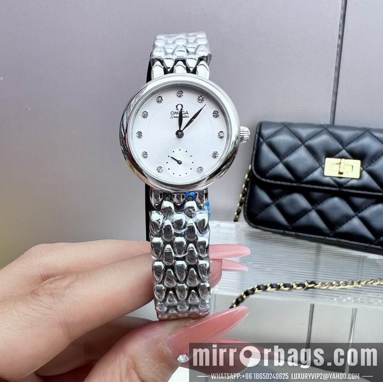 Replica Omega women 28mm 090937