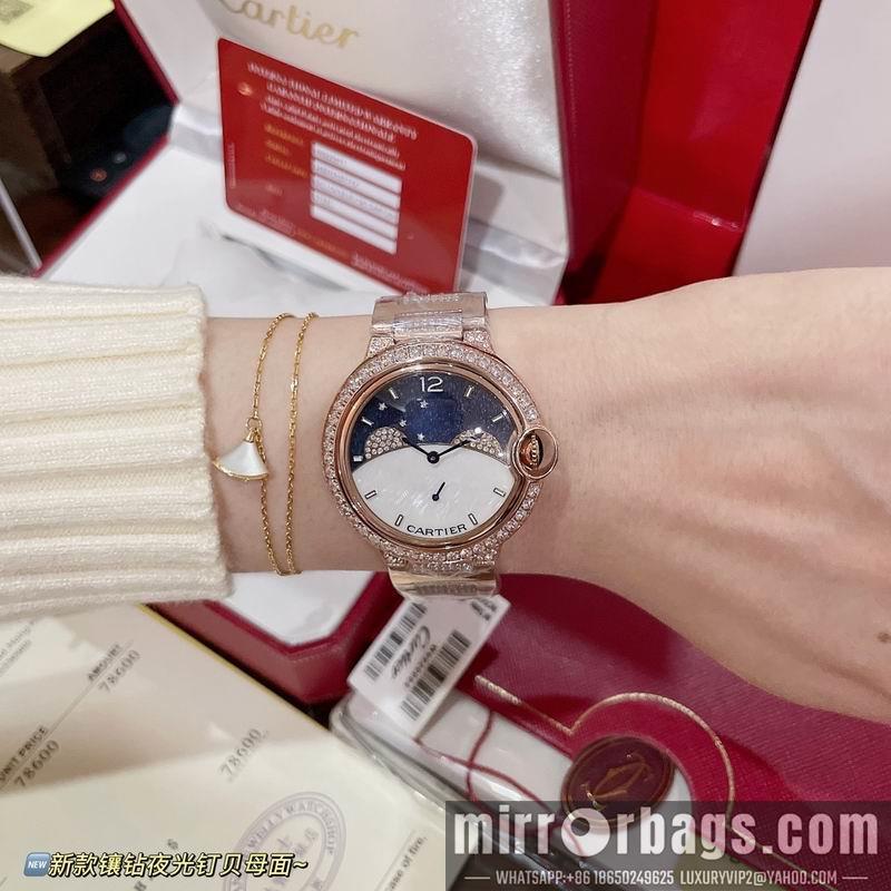 Replica Cartier 36mm 041641