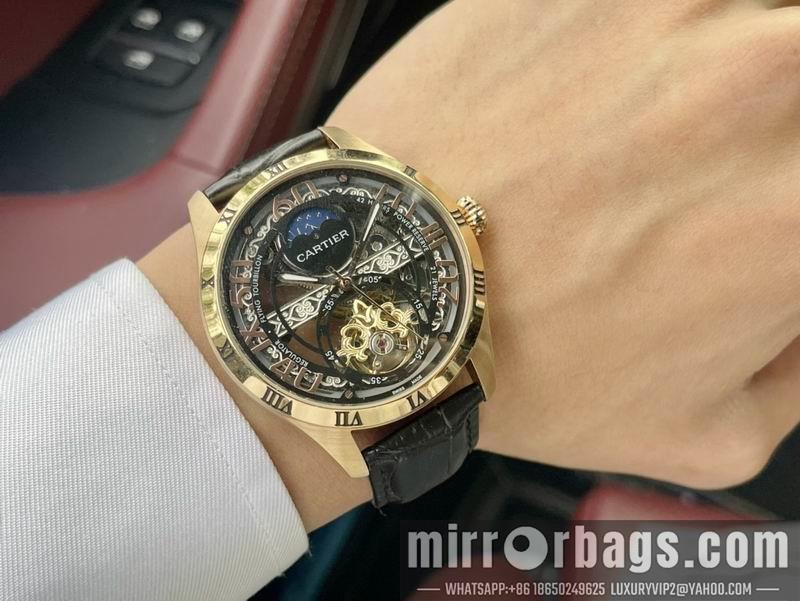 Replica Cartier 42mm 041381