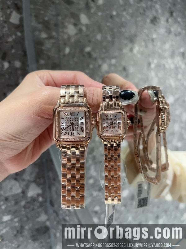 Replica Cartier 27X37mm 22X30mm 102200