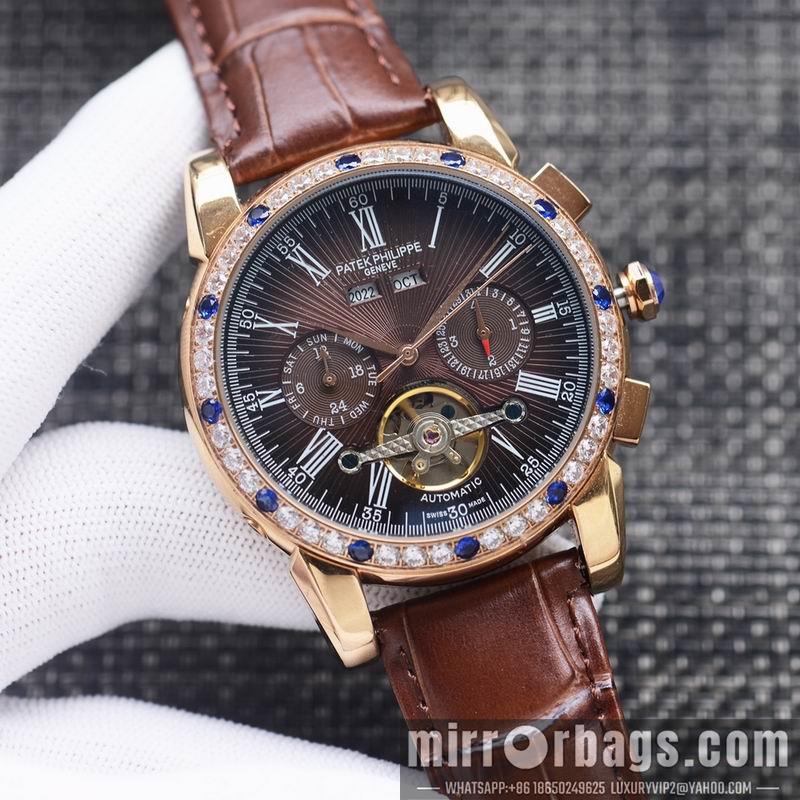Replica Patek Philippe 43X12mm 101592