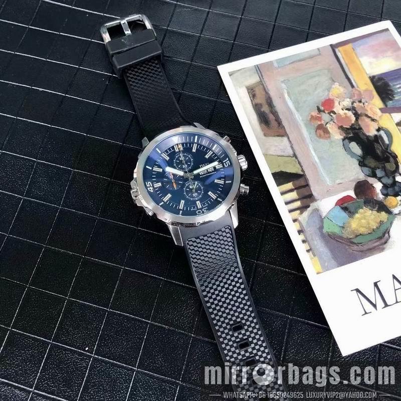 Replica IWC 43mm 0318124