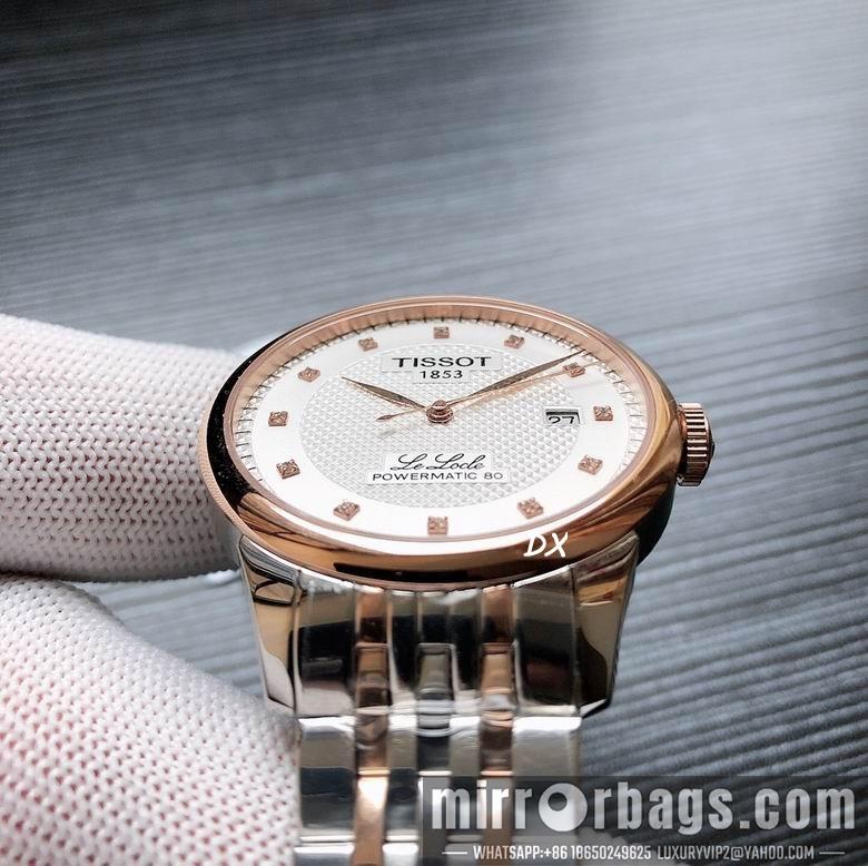Replica Tissot 39.5x10.5mm 2nms53