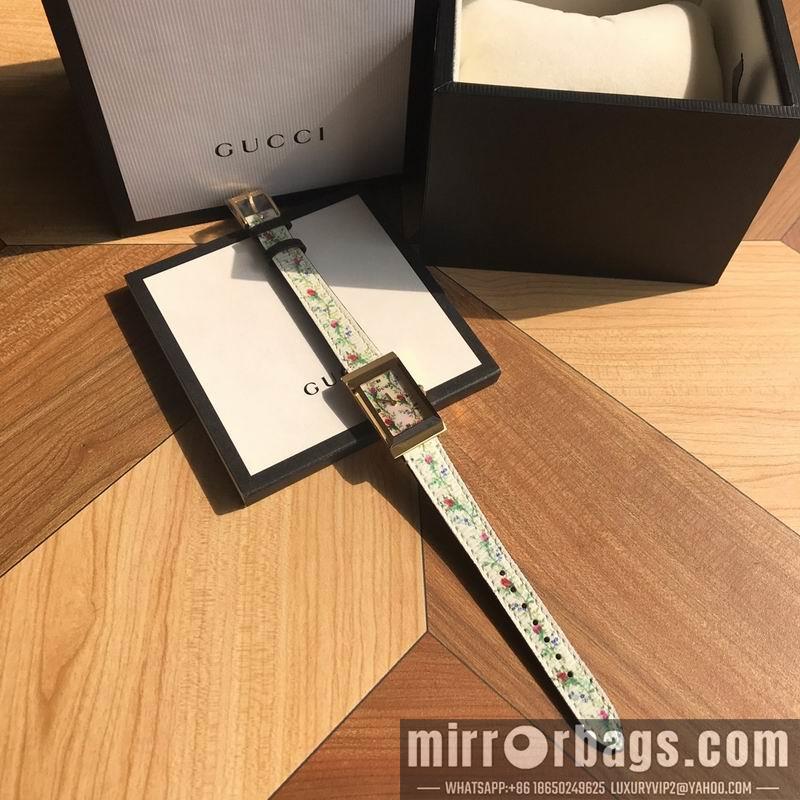 Replica Gucci 21mm 34mm 102242