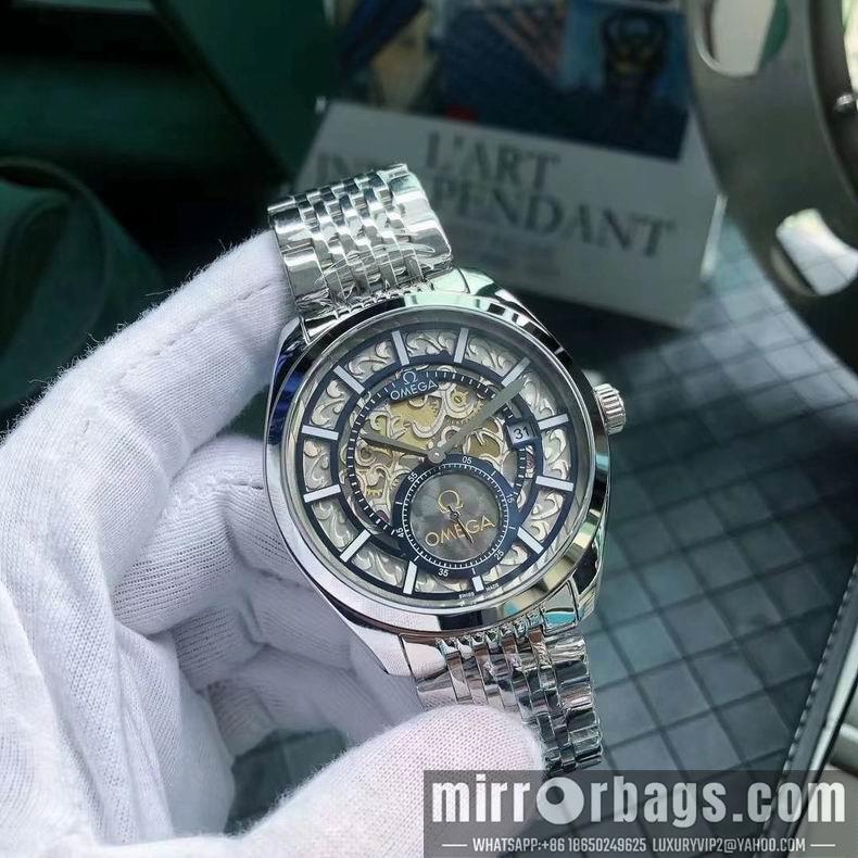 Replica Omega men 40X11mm M50
