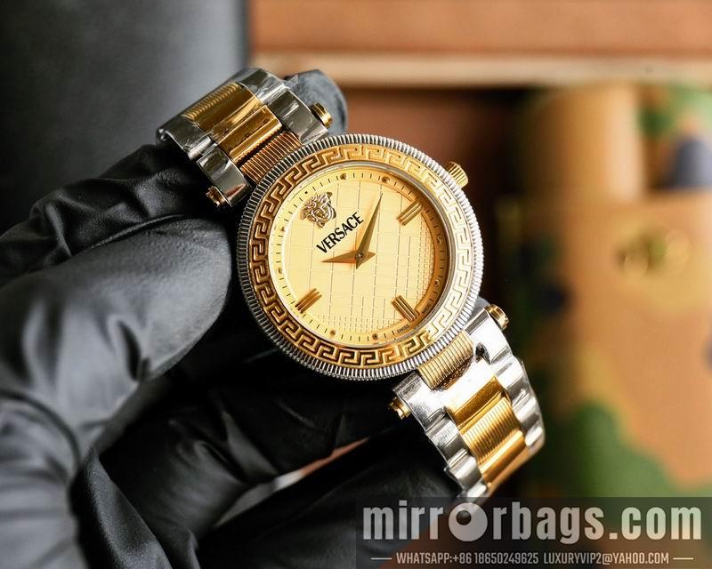 Replica Versace woman watch 093011