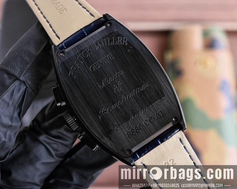 Replica Franck Muller 40X52mm 092836