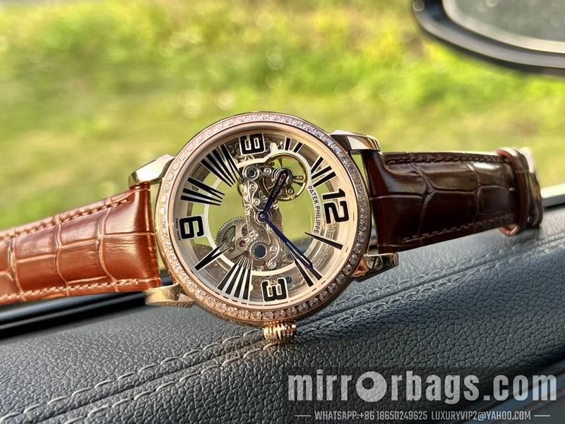 Replica Patek Philippe 42mm 050809
