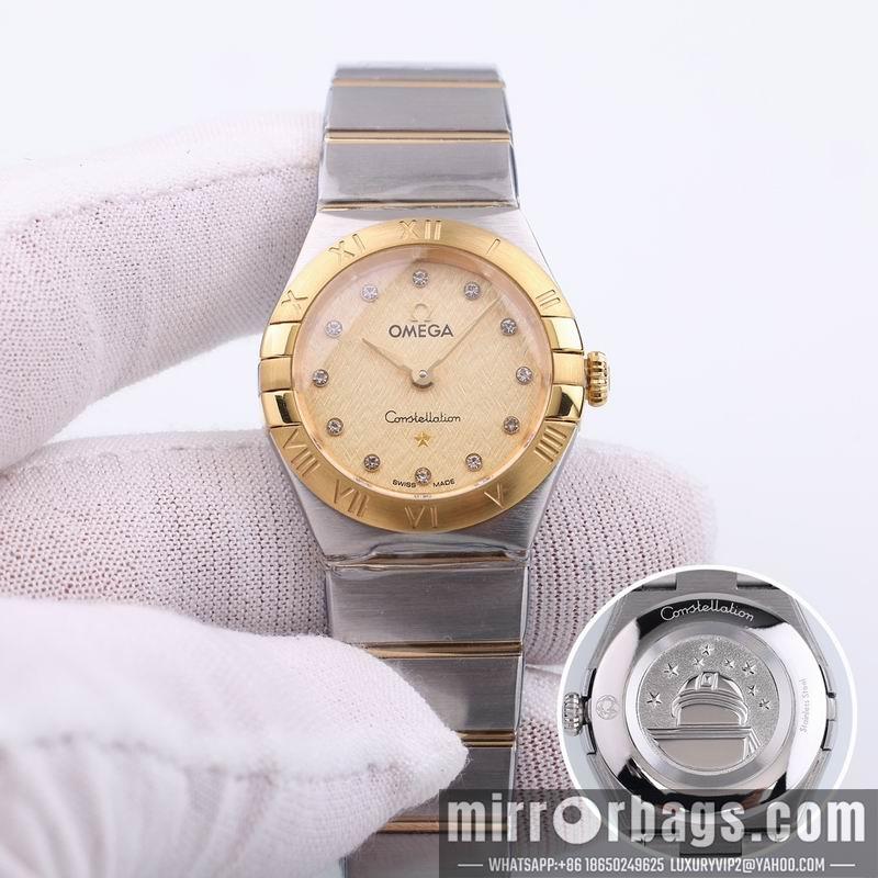 Replica Omega 28mm 022540