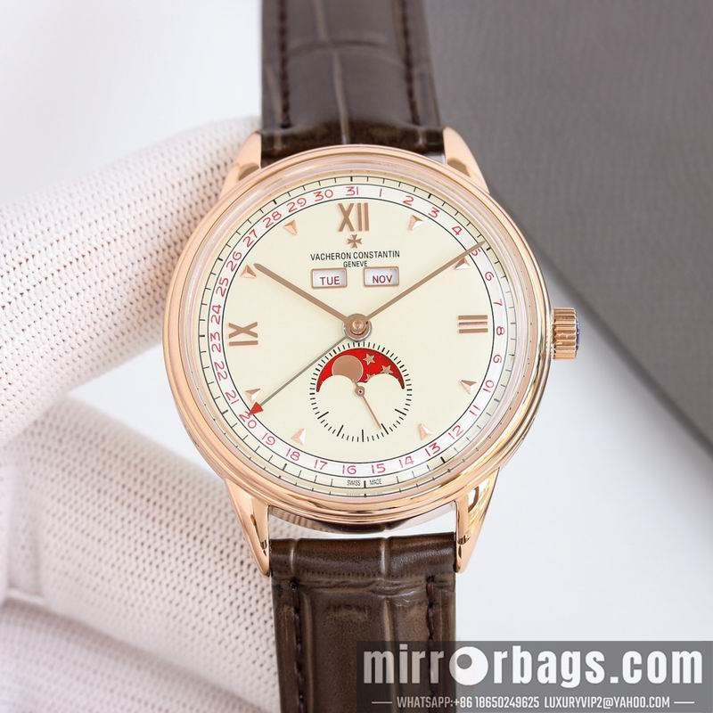 Replica Vacheron Constantin 40mm 0830176