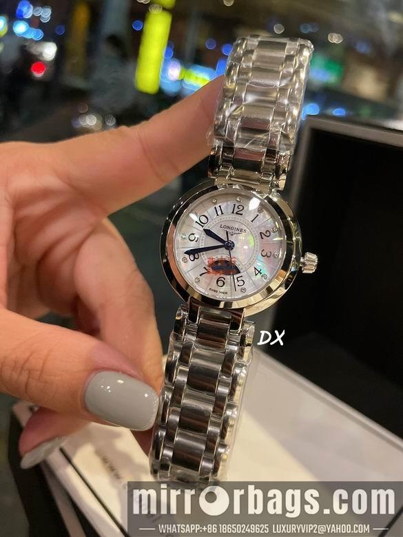 Replica Longines 30.5mm 12nms80