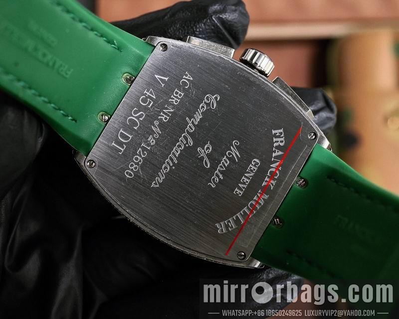 Replica Franck Muller 45mm 081719