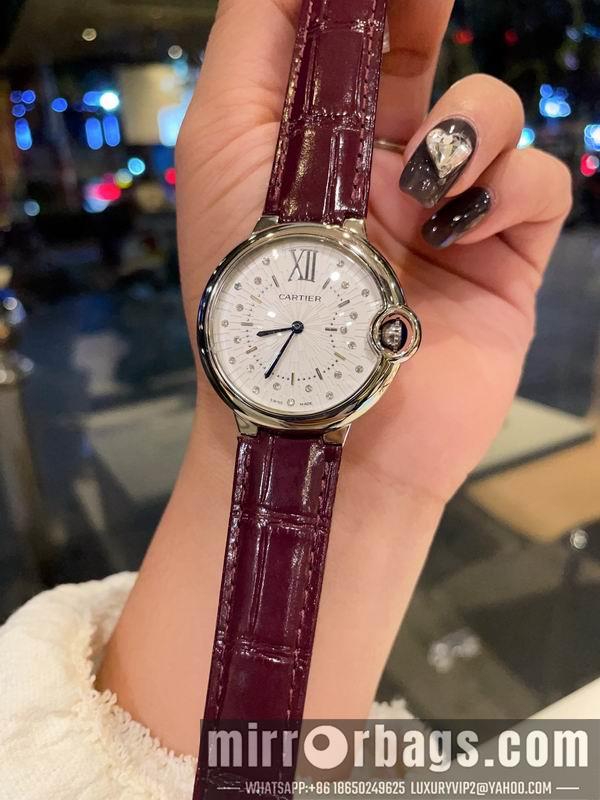 Replica Cartier 36mm 102223