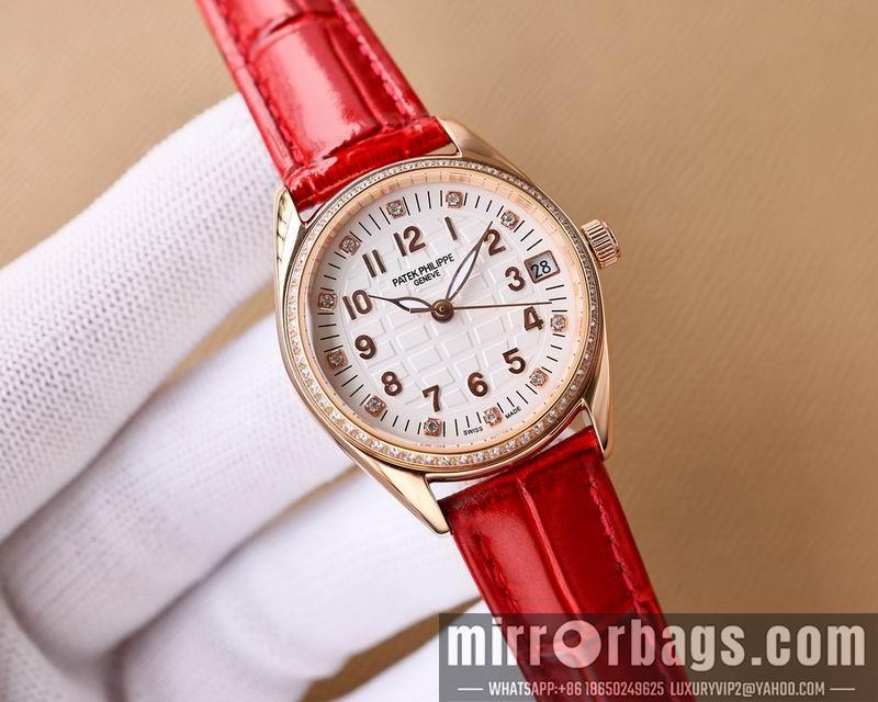Replica Patek Philippe 33mm 050821