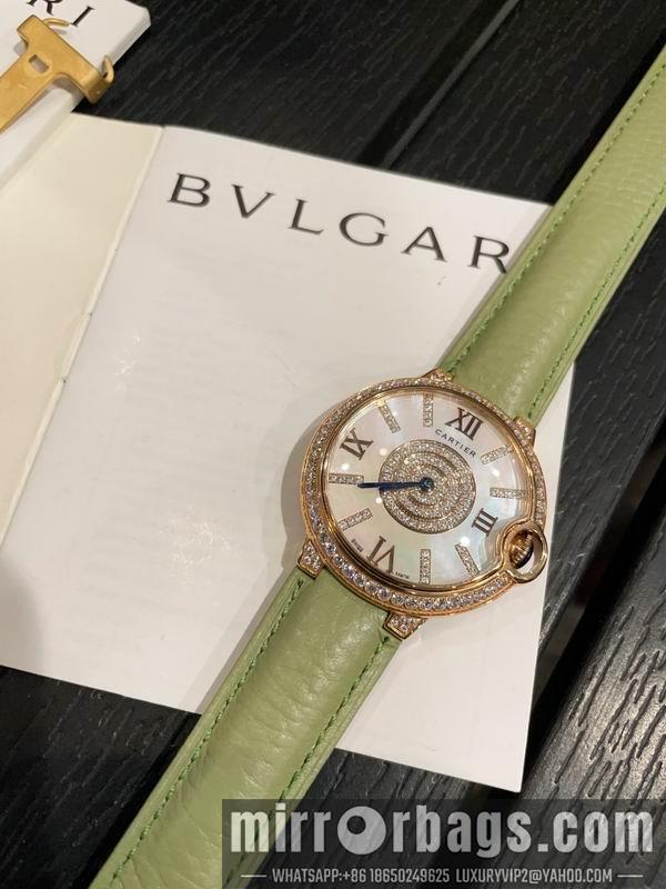Replica Cartier 36mm 041648