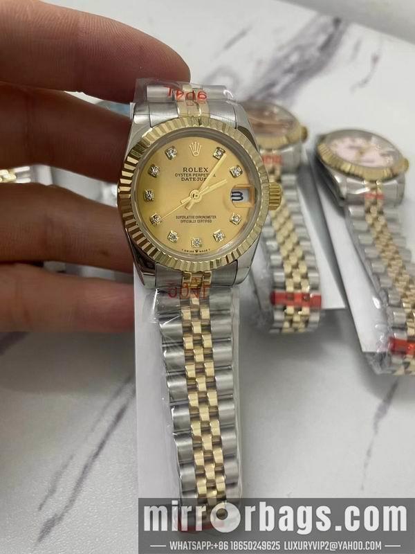 Replica Rolex 31mm 100807