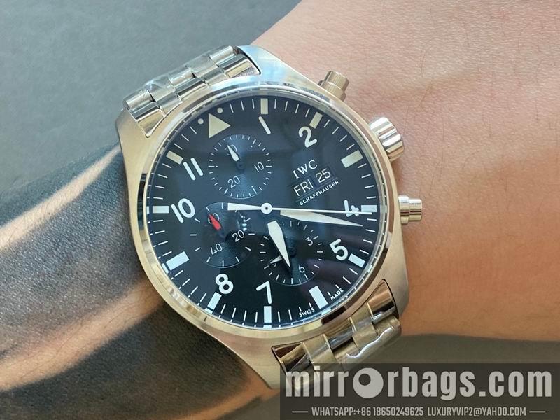 Replica IWC watch 072457