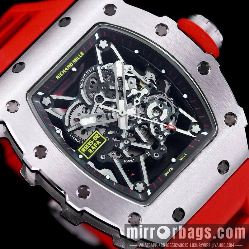 Replica Richard Mille watch 121717