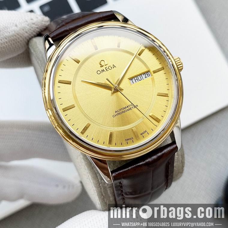 Replica Omega men 40X12mm M04