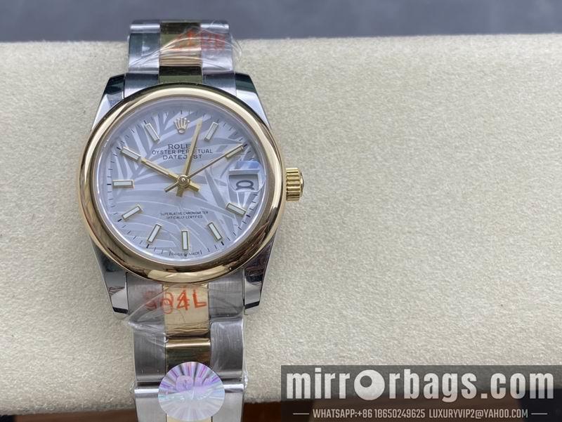 Replica Rolex 31mm 092936
