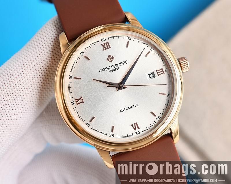 Replica Patek Philippe 40mm 032507