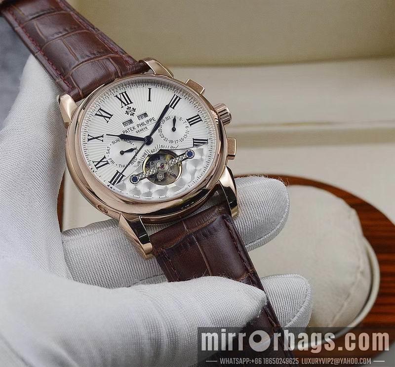 Replica Patek Philippe 44mm 091809