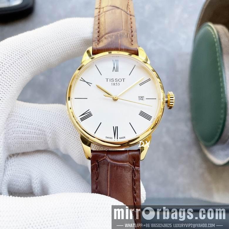 Replica Tissot 40x13mm 12nms97