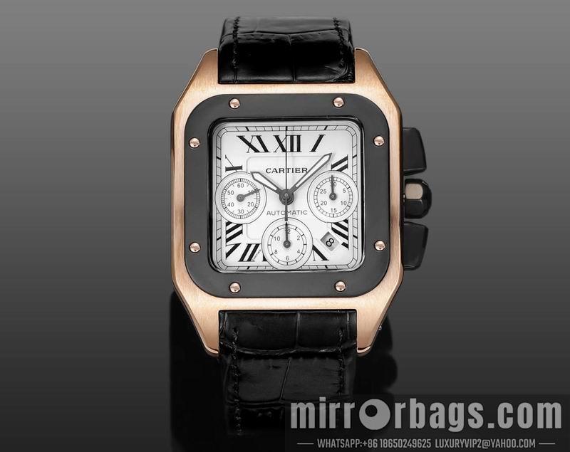 Replica Carteir 42mm 090439