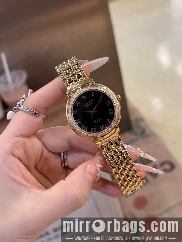 Replica Rolex 36.8X7mm 070706