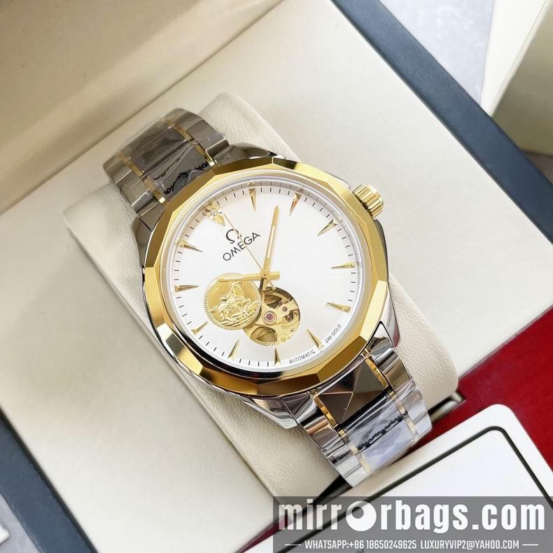 Replica Omega men 40X13mm 112602