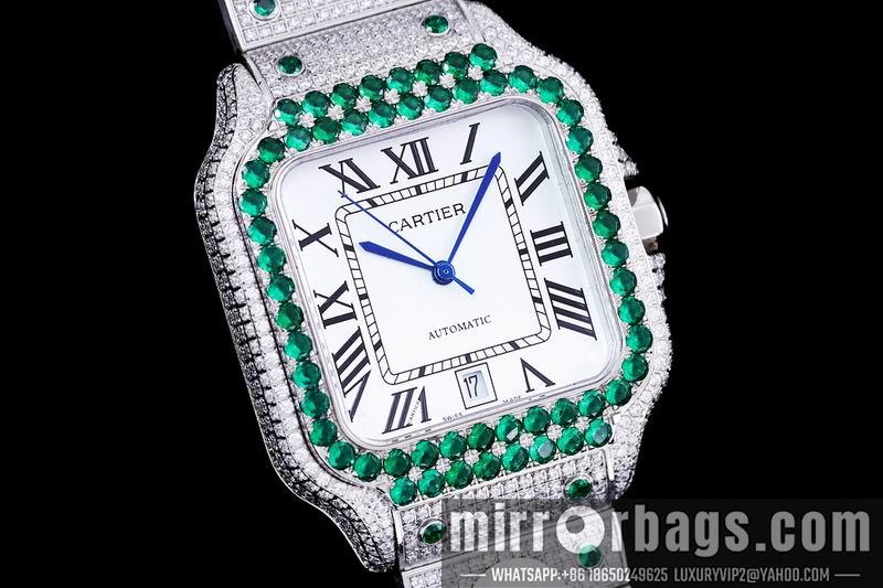 Replica Cartier 40mm 050403
