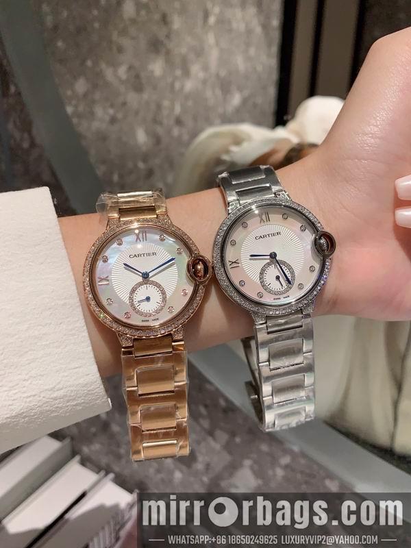 Replica Cartier 36mm 082999