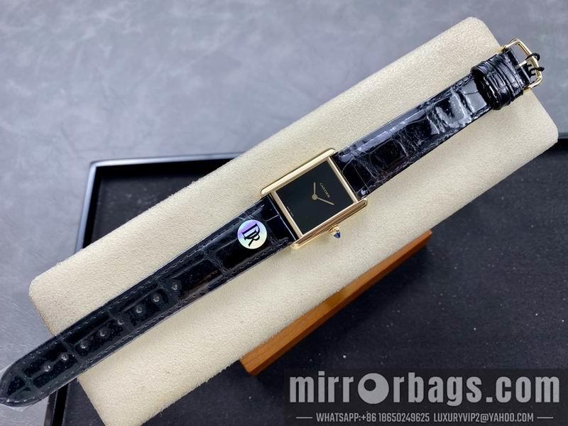 Replica Cartier M33.7X25.5mm S29.5X22mm 022333