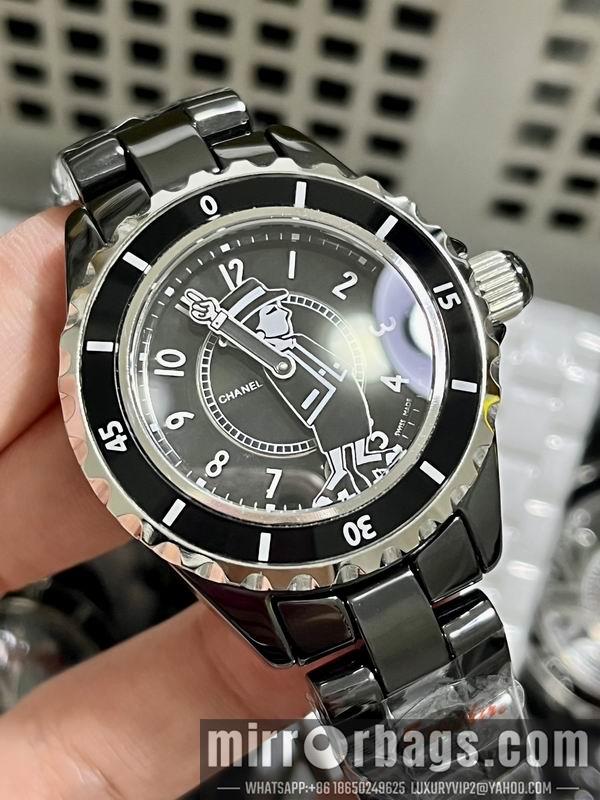 Replica Chanel 33mm 38mm 042709