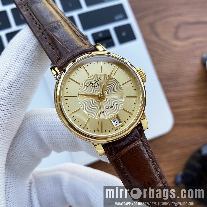 Replica Tissot 40mm 32mm 091006