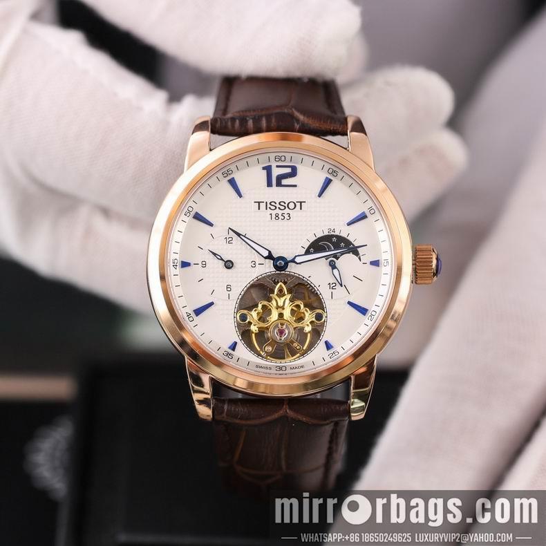 Replica Tissot men 41X12mm M12