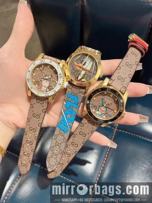 Replica Gucci watch 041642