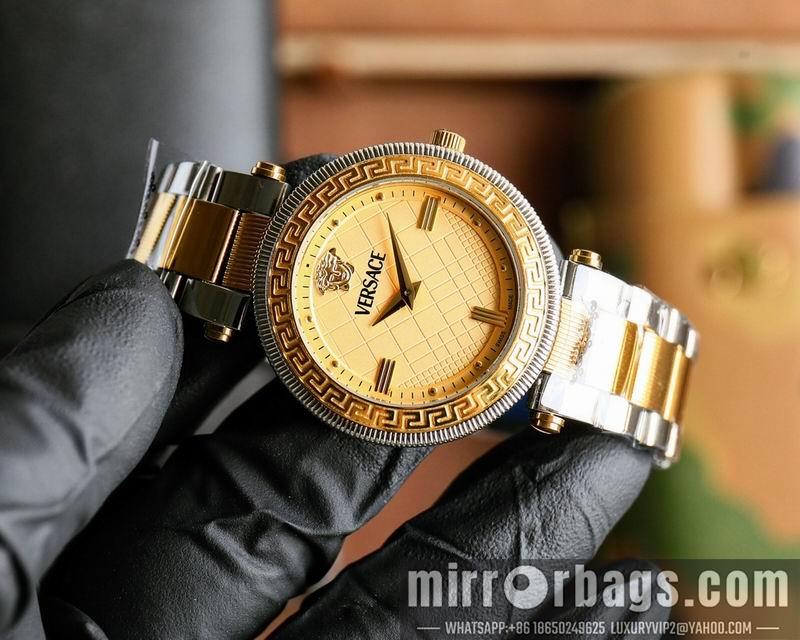 Replica Versace woman watch 093011