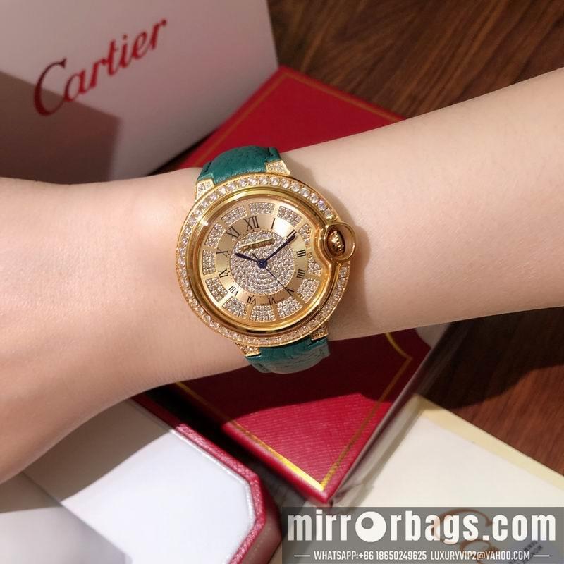 Replica Cartier 36mm 060339