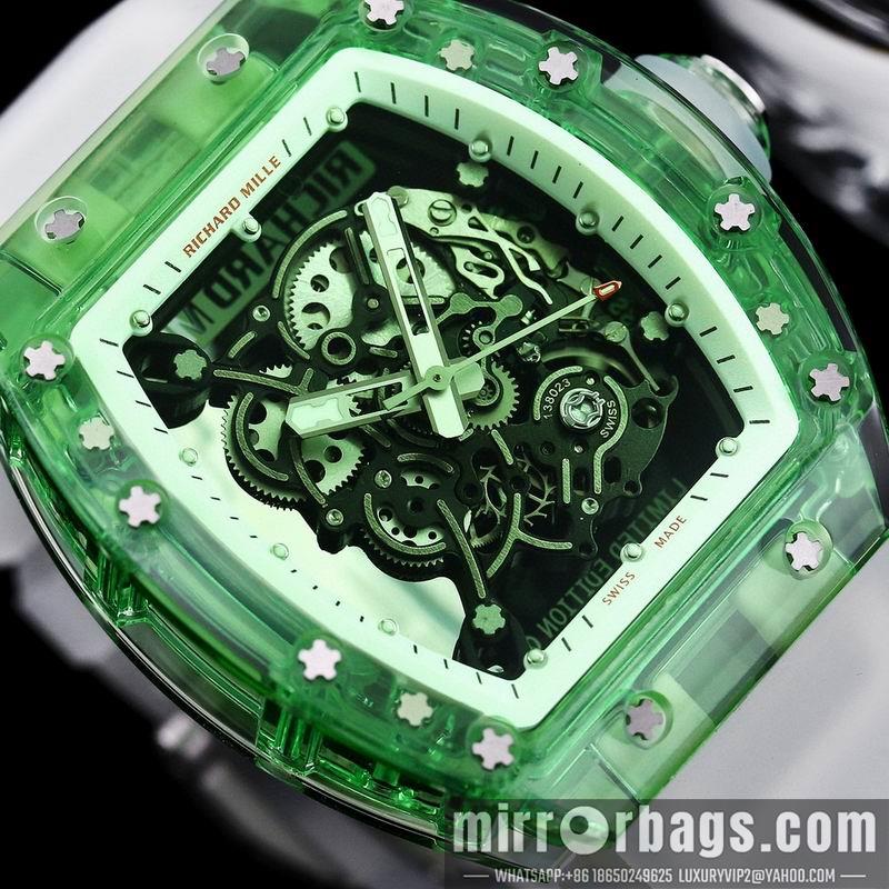 Replica Richard Mille RM055 51X43X15.8mm 060867