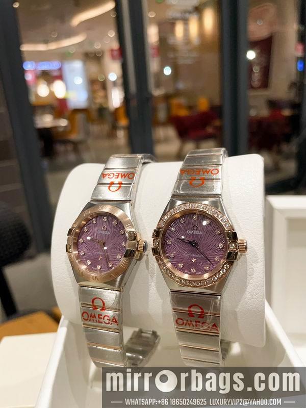 Replica Omega 28mm 022484