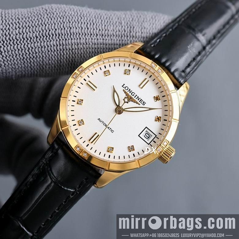 Replica Longines 33x10mm 12nms79