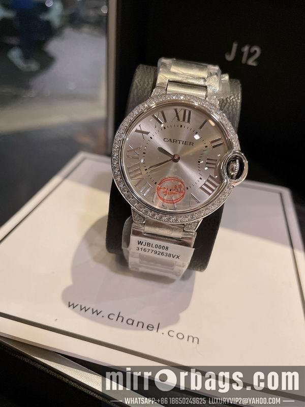 Replica Cartier 36mm 060331