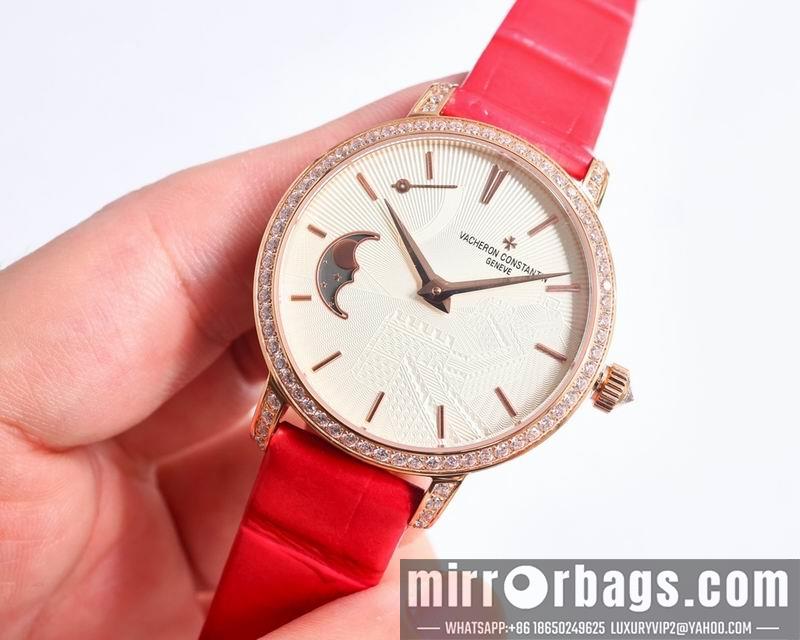Replica Vacheron Constantin 36mm 082961