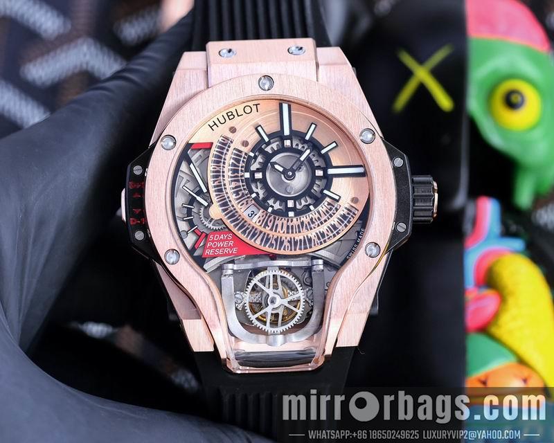 Replica Hublot 45mm 0413100