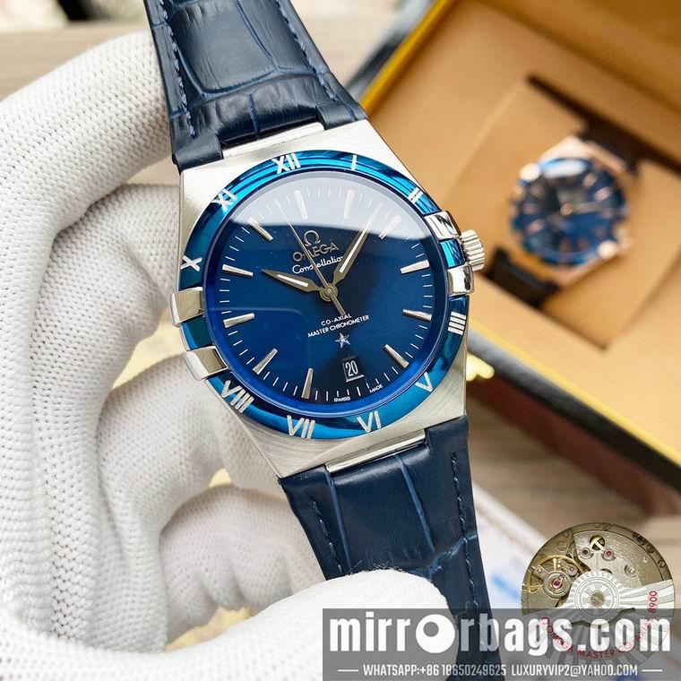 Replica Omega men 39mm M08