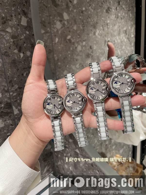 Replica Cartier 33mm 0826164