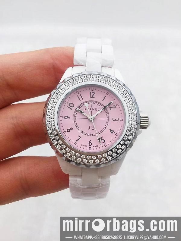 Replica Chanel watch 0822105